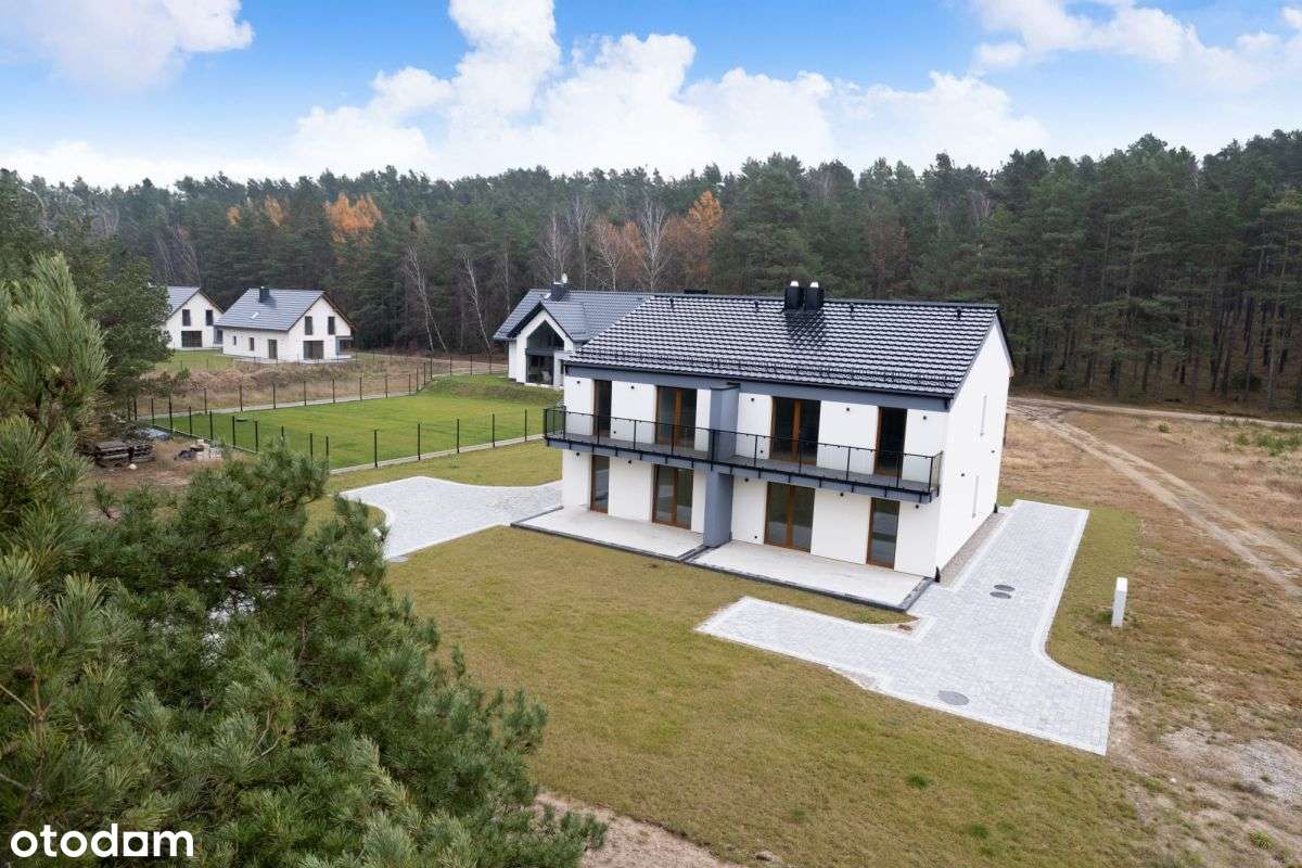 Komfortowe mieszkania – Stężyca, ul. Królewski Las-5