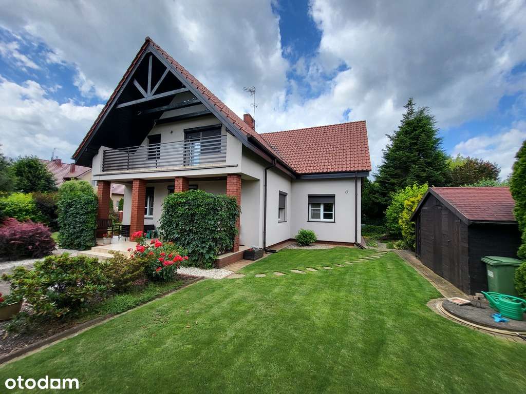 DOM DLA 1 lub 2 RODZIN 241 M2, WYSOKI STD SKÓRZEWO-19