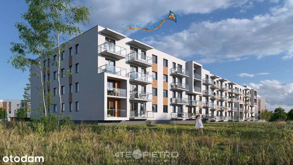 Nowe | Felin | 4 pokoje | 62m2 | kwiecień 2027r.-1