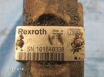 Sekcja hydrauliczna rozdzielacza Rexroth Same Deutz Fahr Agrotron 150 - 5