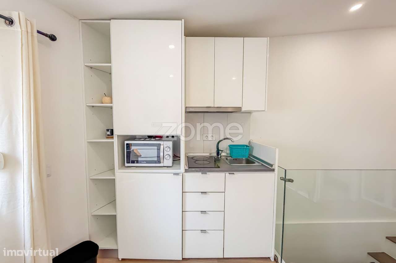 Arrendamento l T0 junto ao metro do Heroísmo - Grande imagem: 5/15