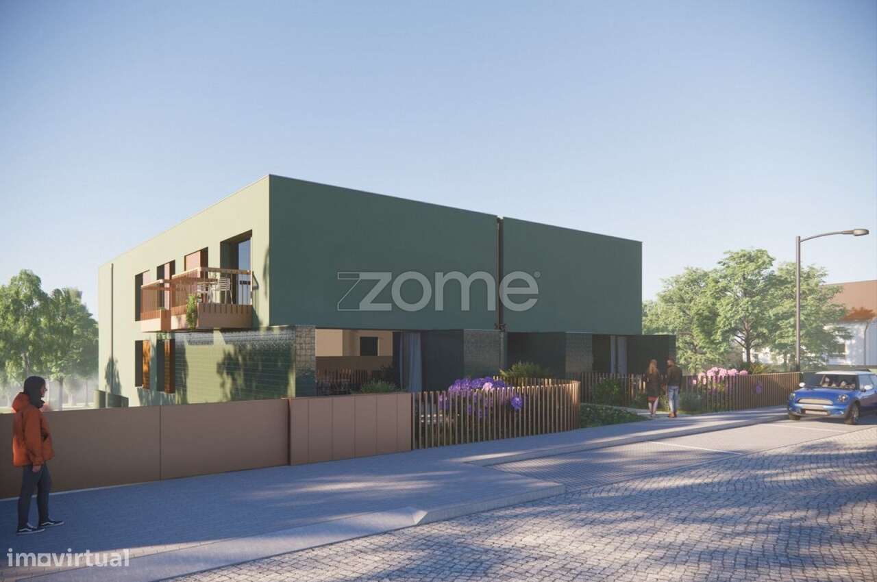 Apartamento T3 no Empreendimento Casas do Vale, Penafiel - Grande imagem: 3/24