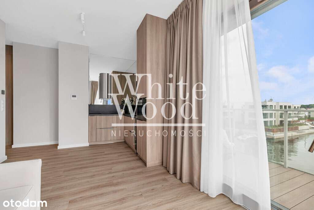 Widok na wodę/ nowoczesne wnętrze/ vat 23% - Pełny obrazek: 4/20