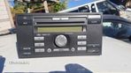 Radio CD Player 6000CD Ford Fusion 2002 - 2012 [C1405] - 1