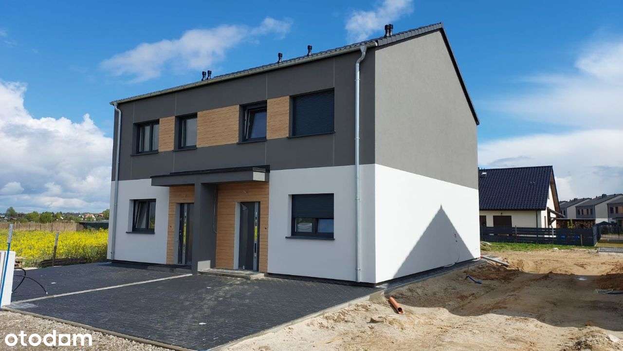 Siekierki Wielkie, 90m2, Światłowód - Pełny obrazek: 1/10