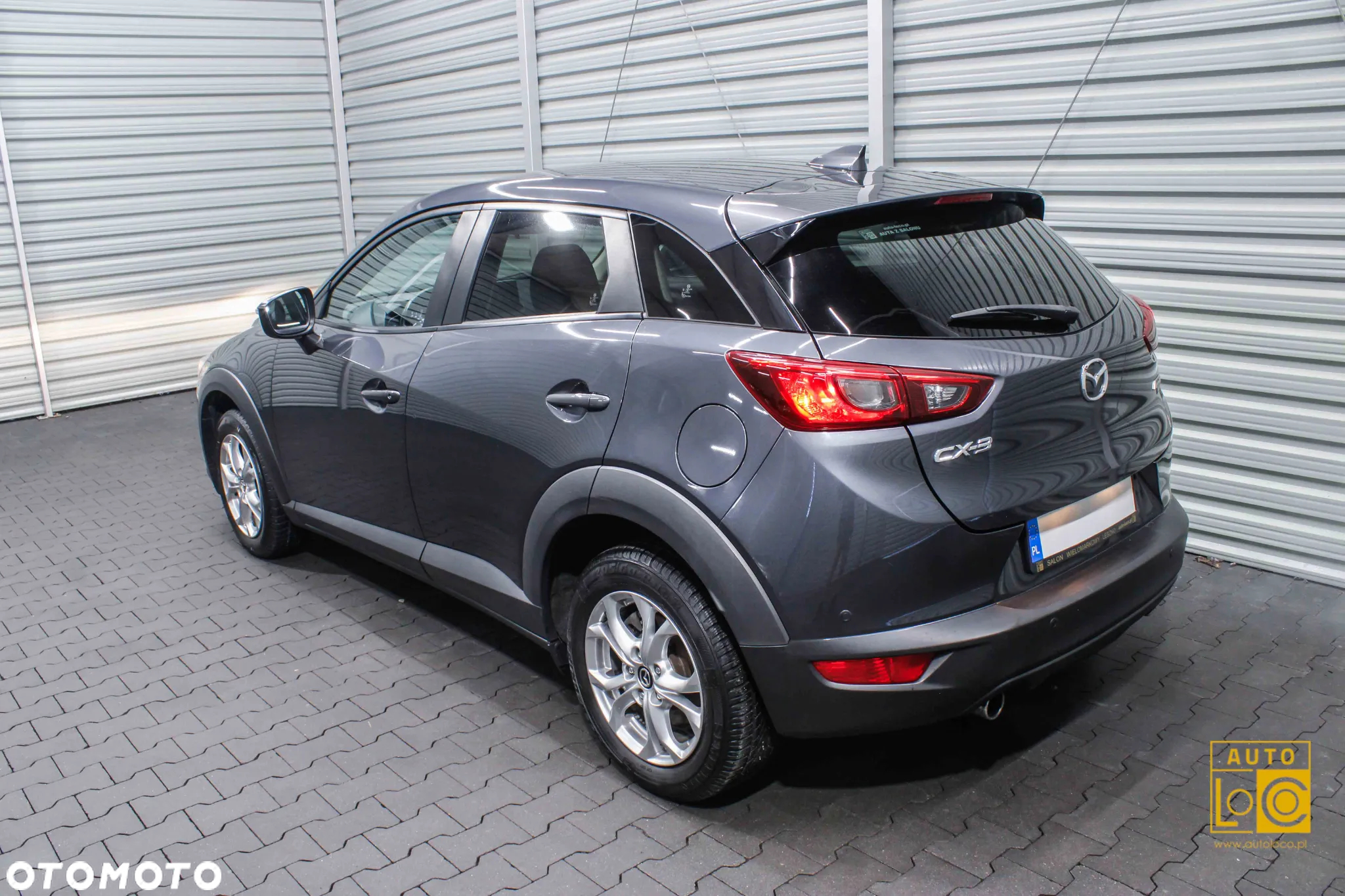 Mazda CX-3 SKYACTIV-D 105 FWD Center-Line - 4