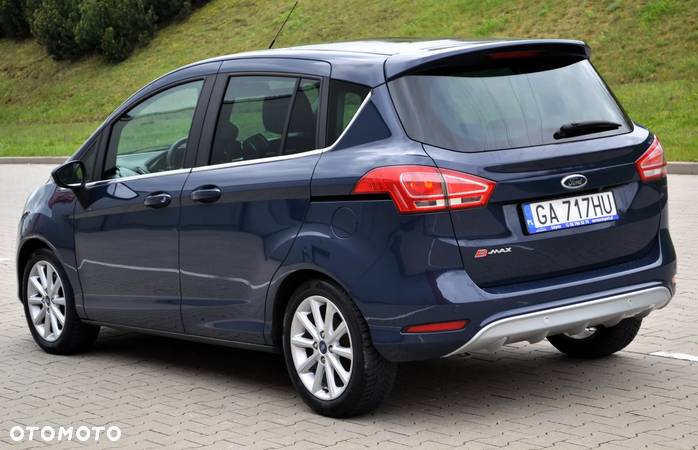 Ford B-MAX 1.5 TDCi Titanium - 4