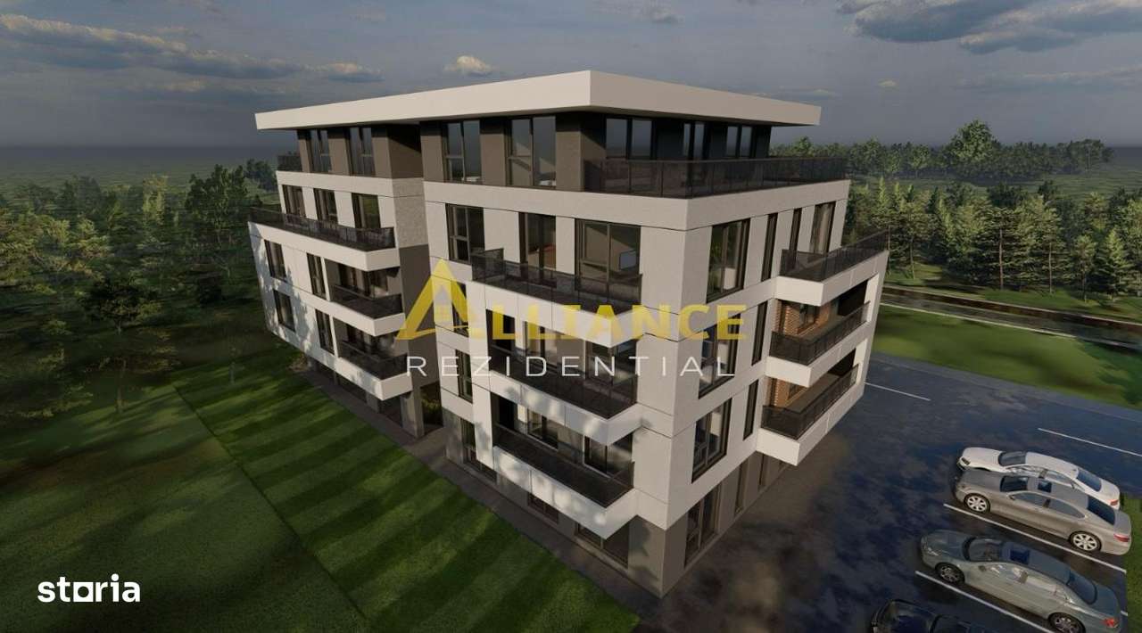 2 camere Exclusivitate Alliance Rezidential Soseaua Leordeni-6