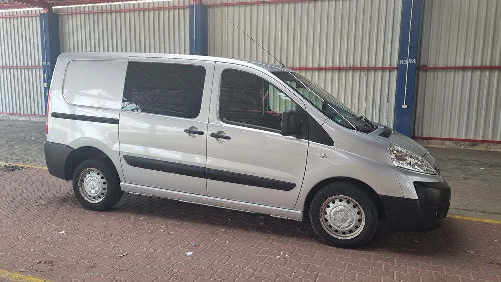 Peugeot Expert 2014