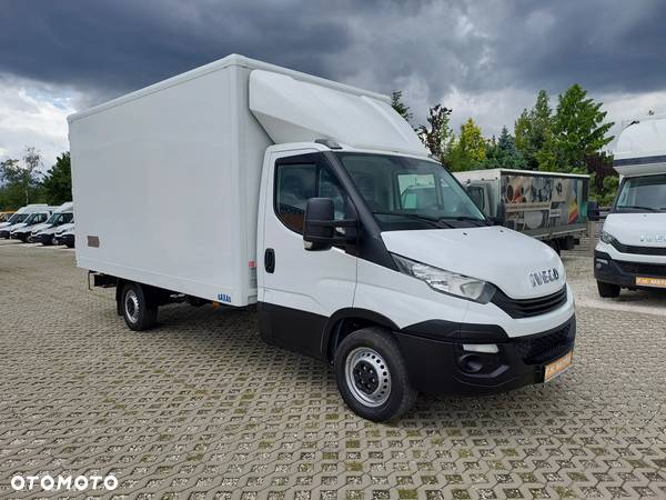 Iveco Daily 35S16 2.3HPi, Kontener 8PAL, klima - 3