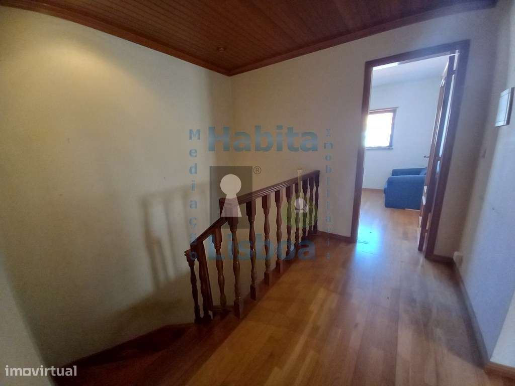 Moradia V4 + 1 em Ribamar - Vista Mar-15