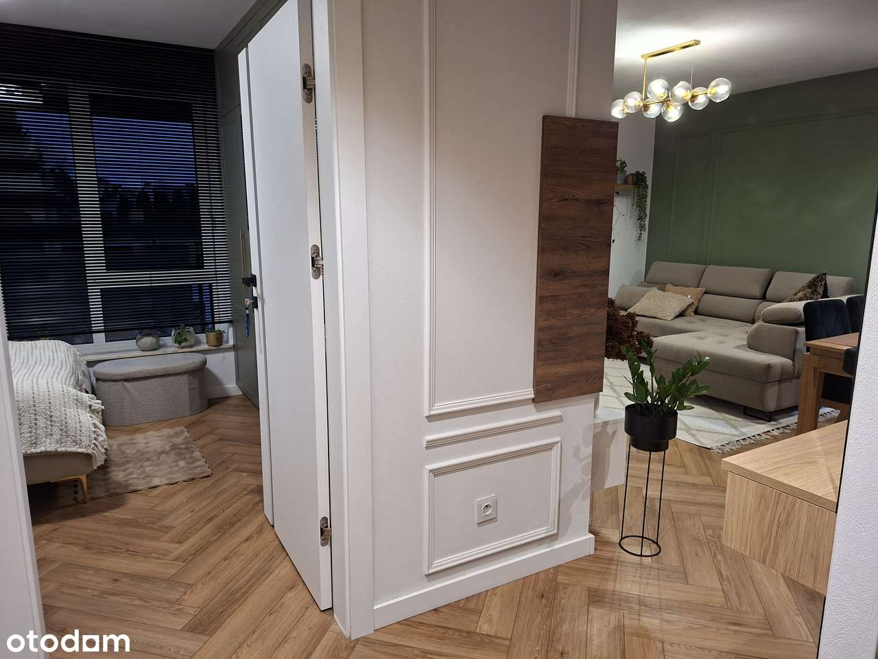 Umeblowane, komfortowe, miejsce parkingowe, taras 20m2 - Pełny obrazek: 2/13