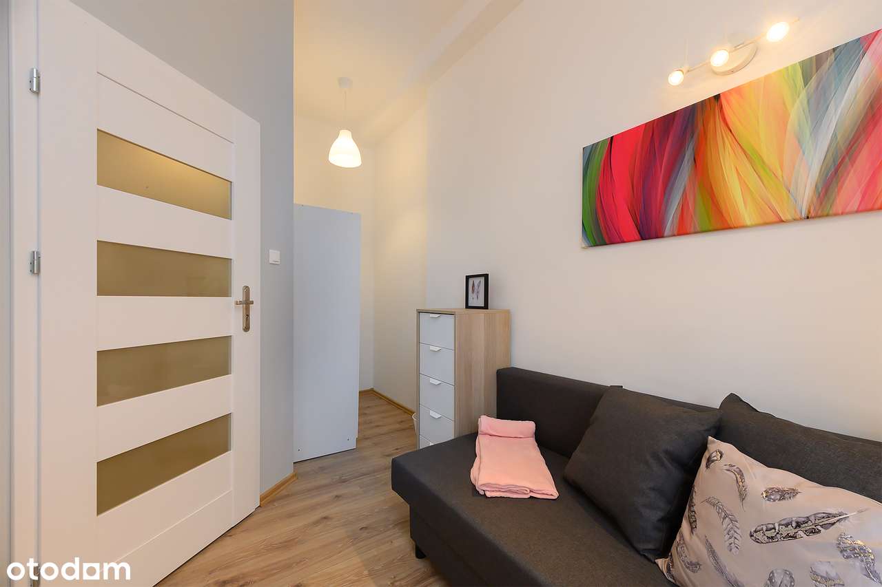 Piękne, duże mieszkanie w kamienicy - do wynajmowania lub aranżacji-2