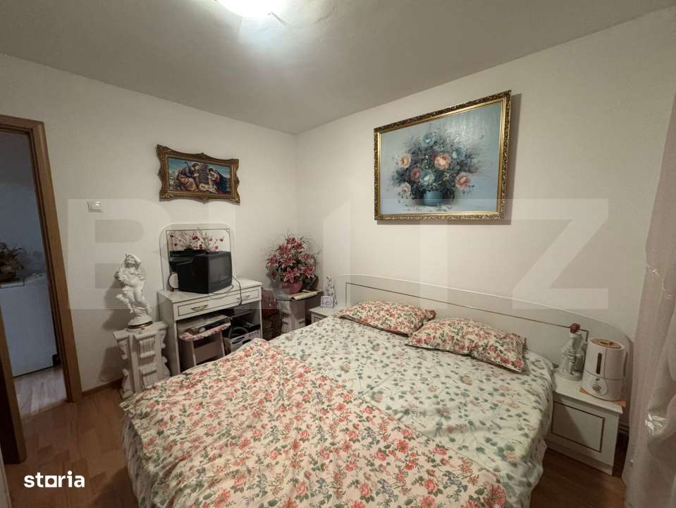 Apartament cu 2 camere, semidecomandat in Simeria - Imagine principală: 2/6