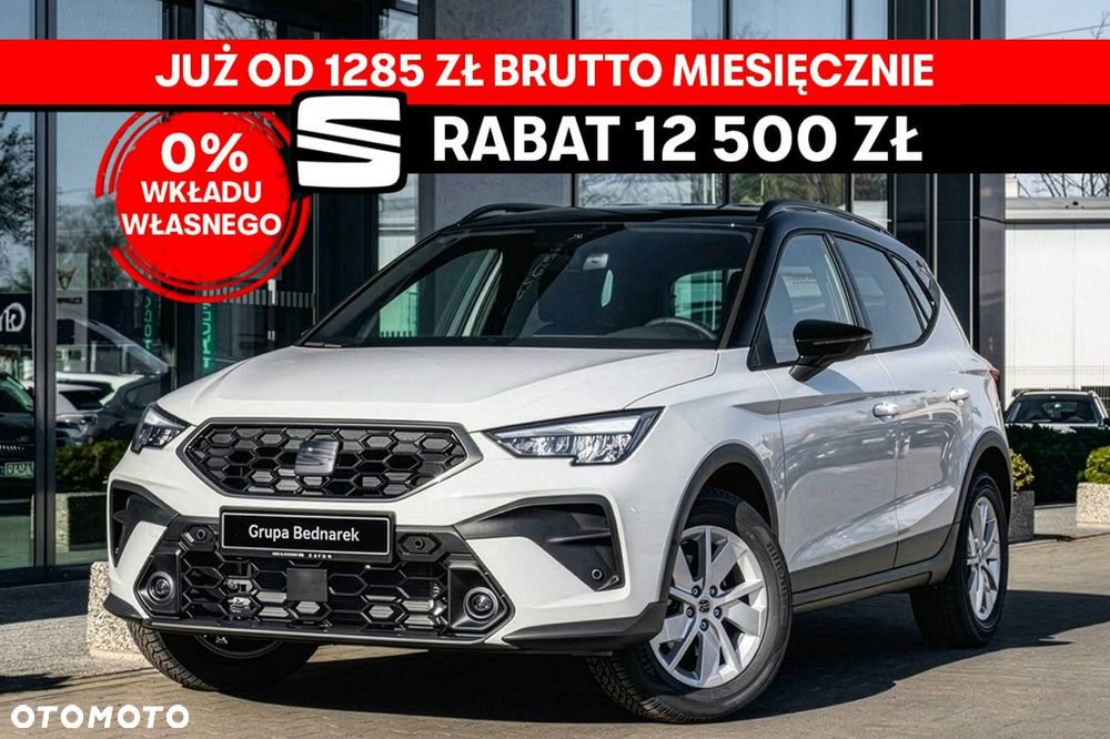 SEAT Arona Style 1.0 TSI 115 KM