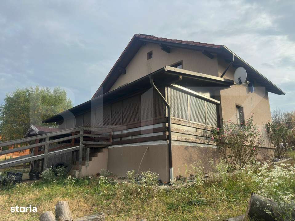 Casa cu 4 camere de vanzare | Zona Ardud | - Imagine principală: 2/19