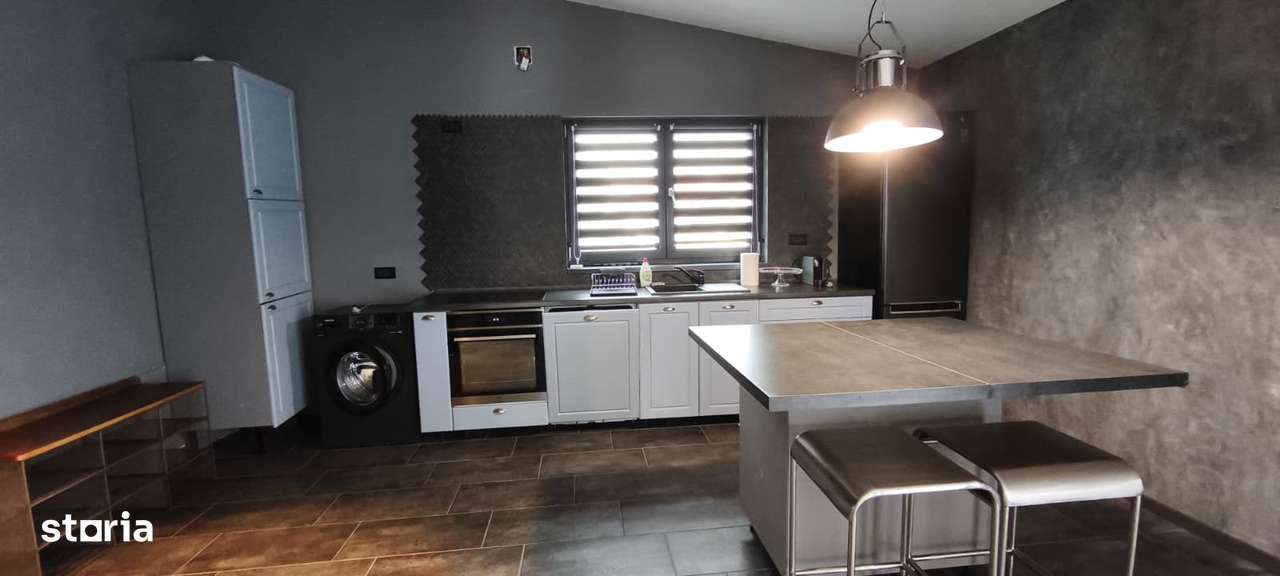 Ap. 2 camere 80 mp, tip penthouse, semicentral, parcare privata - Imagine principală: 2/13