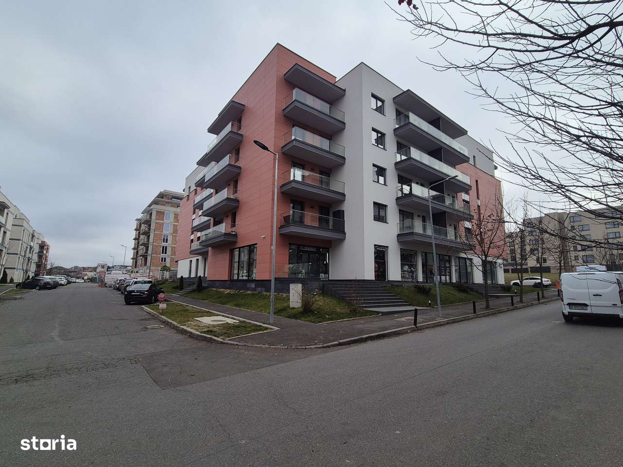 Dezvoltator vand ap 3 cam cu carte funciare in Andrei Muresanu - Imagine principală: 4/25