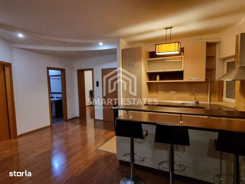 Timpuri Noi - Apartament 3 Camere - Bloc Nou