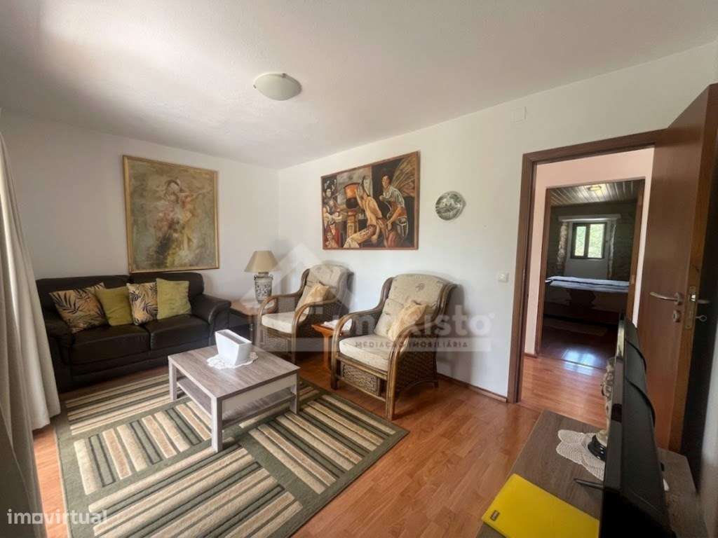 Moradia pronta a habitar em Pedrógão Grande-27
