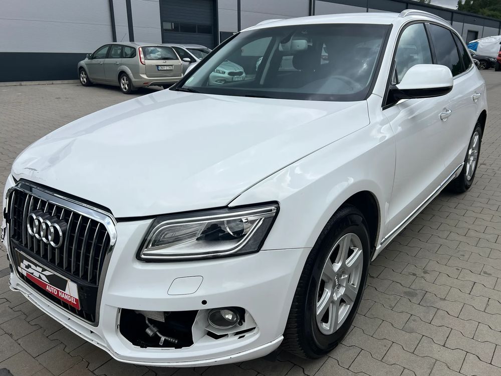 Audi Q5 8R (2008-2016) 2016