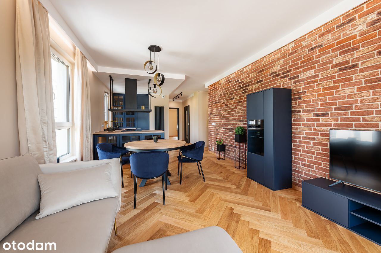 Bokserska 71A | Nowy apartament | Wysoki standard