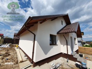 Casa indiv parter 3 camere, baie, 90mp, teren 310mp, Hlincea - Imagine principală: 2/14