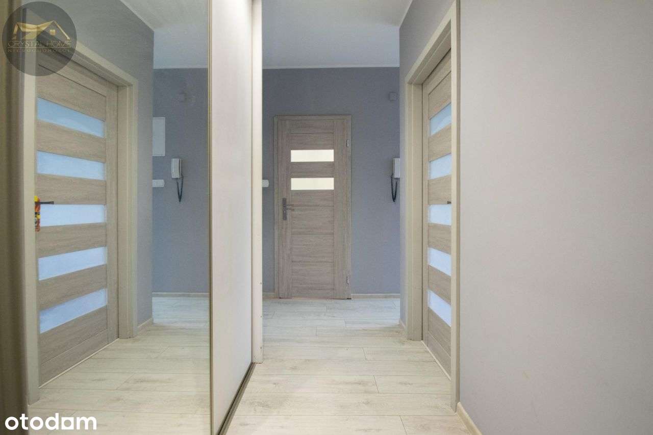 Osiedle Młodych dwa pokoje z balkonem 45m2-8