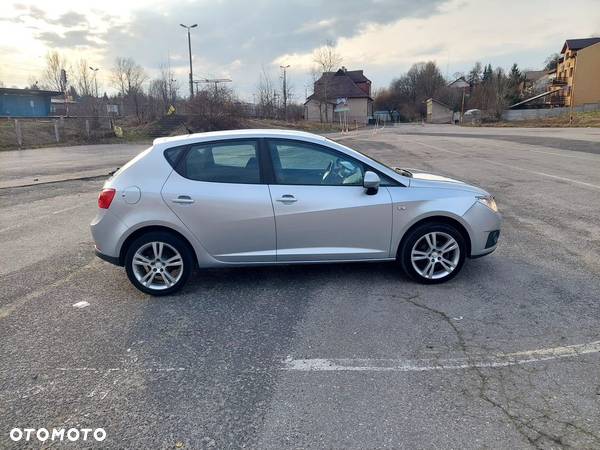 Seat Ibiza 1.4 16V Reference - 5