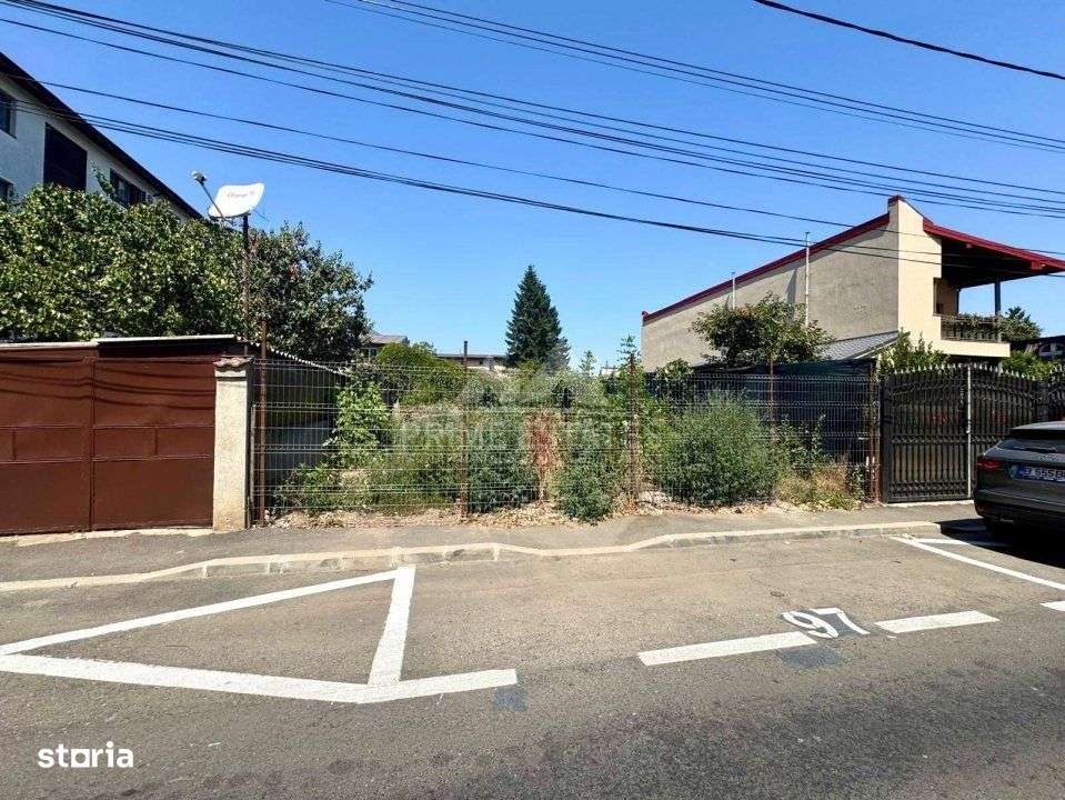 De Vanzare Teren Intravilan 440mp zona Brancoveanu-0