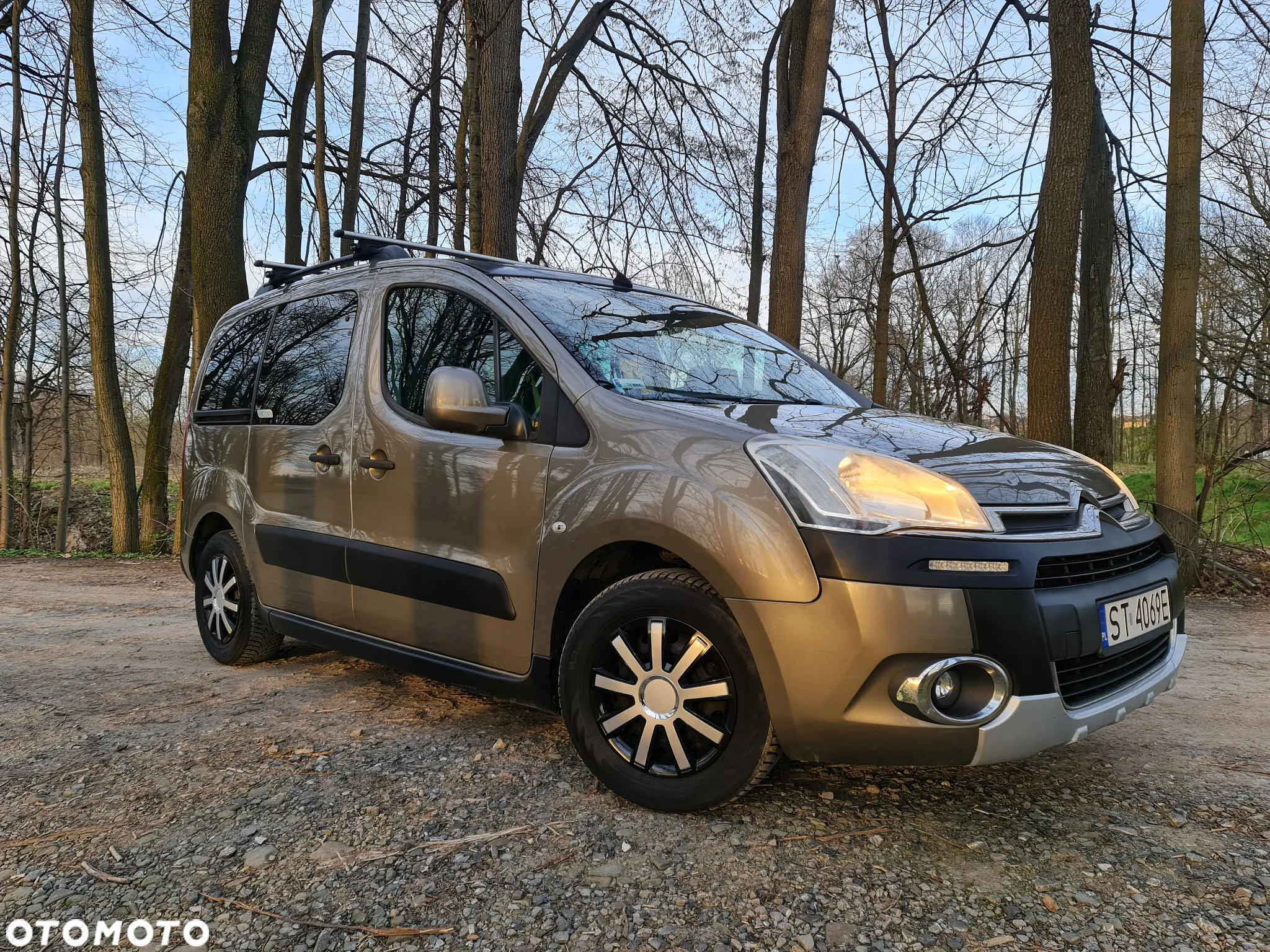 Citroën Berlingo 1.6 HDi XTR - 6