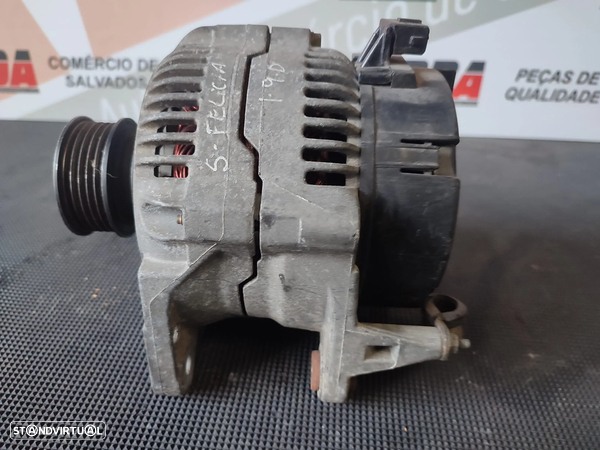 A44 ALTERNADOR SKODA FELICIA 1.9 D 70A REF- 0123310038 - 2