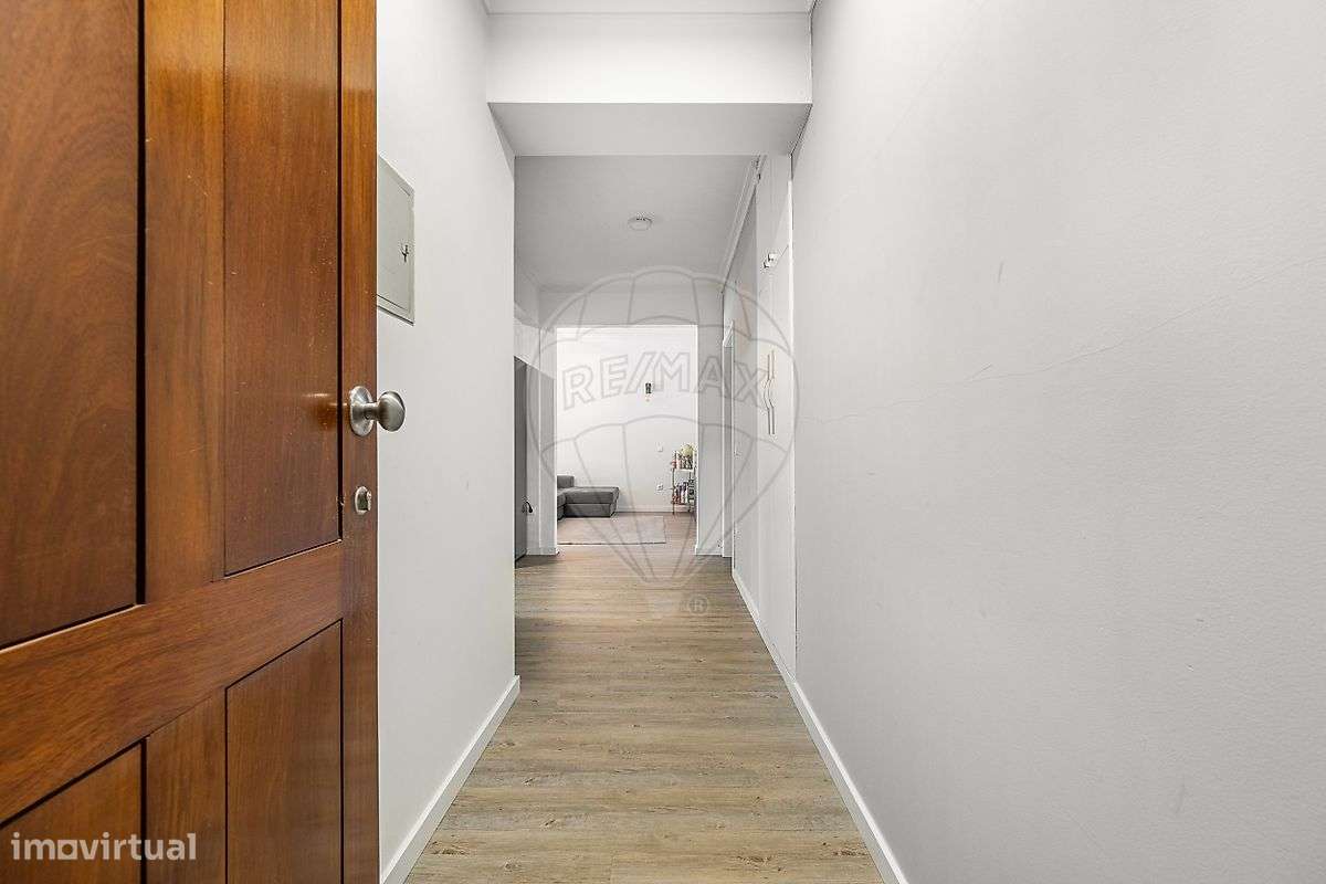 Apartamento T2 para venda-3