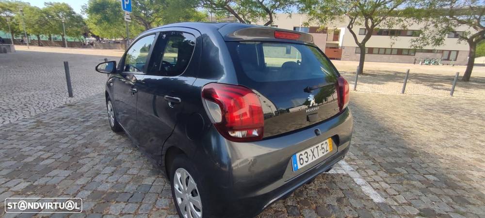 Peugeot 108 1.0 VTi Active - 26