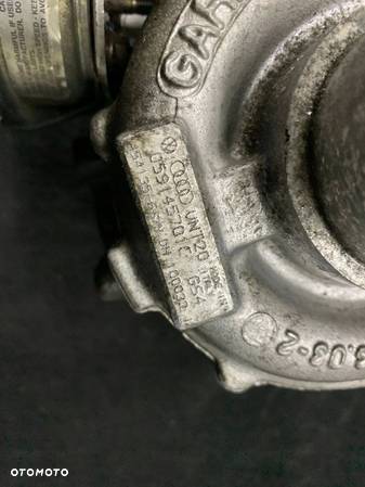 TURBOSPRĘŻARKA PASSAT B5 a6 c5 2.5 TDI 059145701C - 3