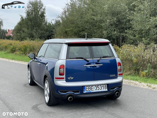 MINI Clubman Cooper S - 10