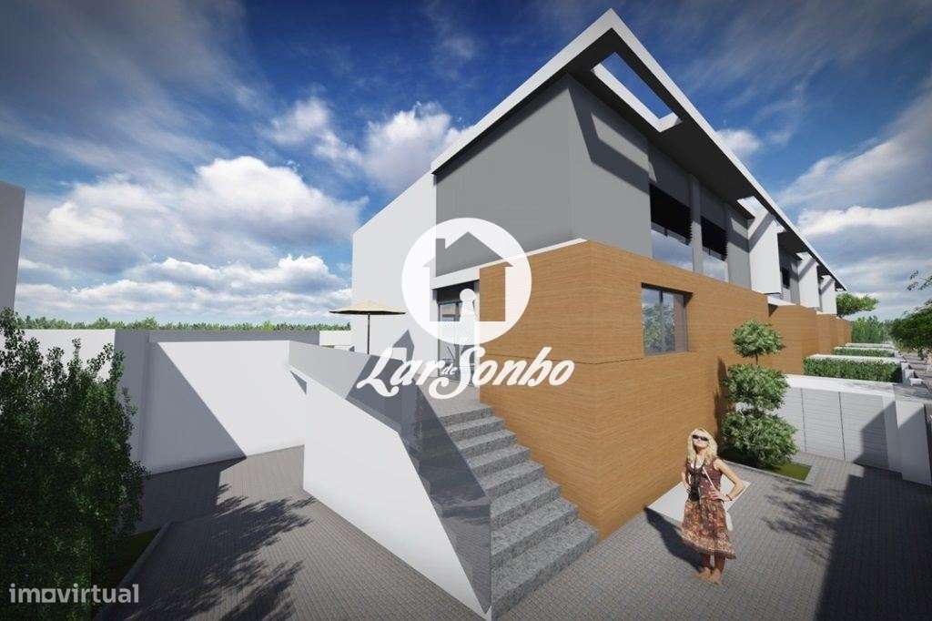 Moradia em banda - Águas Santas - Grande imagem: 2/7