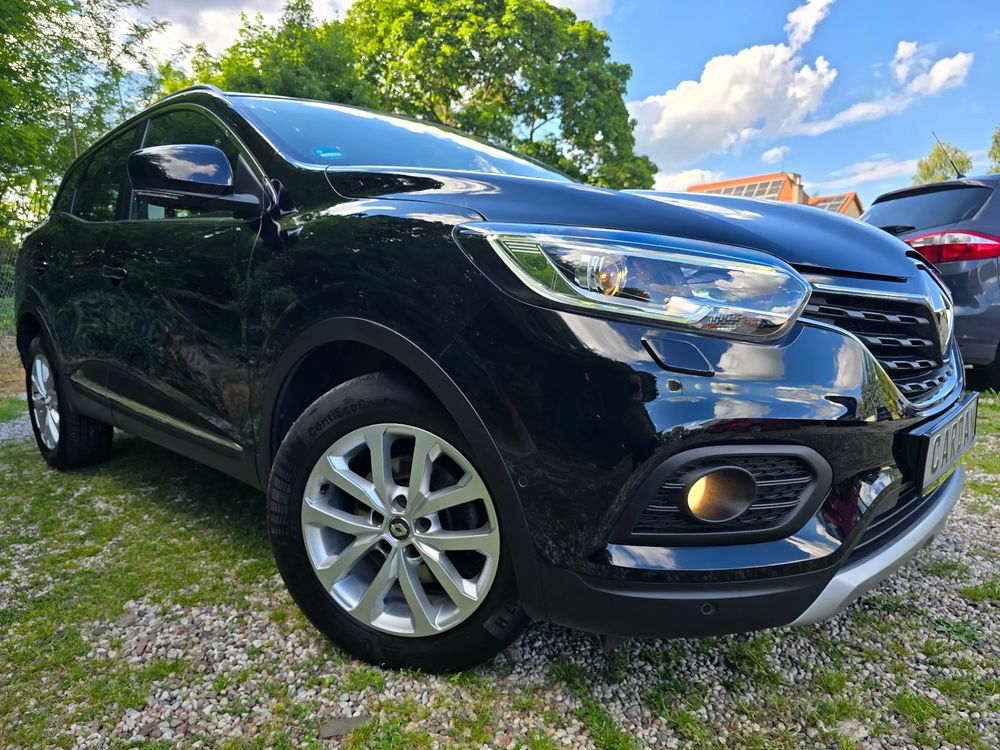 Renault Kadjar TCe 160 GPF BOSE EDITION 2021