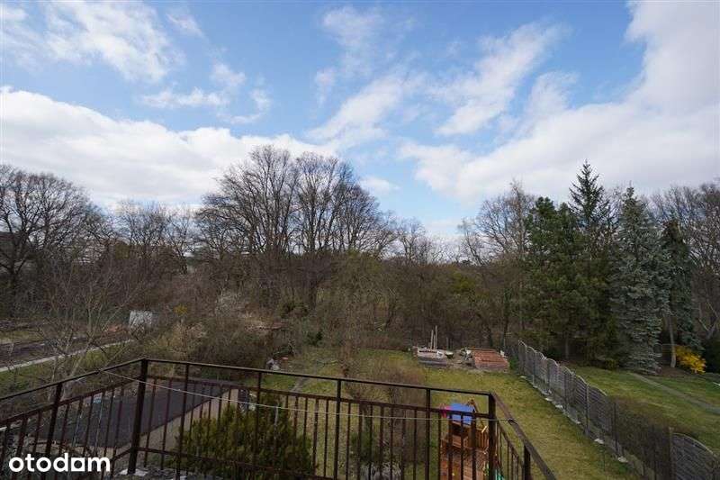 Wrocław Zalesie Piętro domu + duży ogród i garaż-1