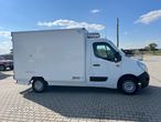 Renault MASTER 125 / CHLODNIA / HAKI / MROŹNIA / Z FRANCJI / STAN BDB / / / - 3