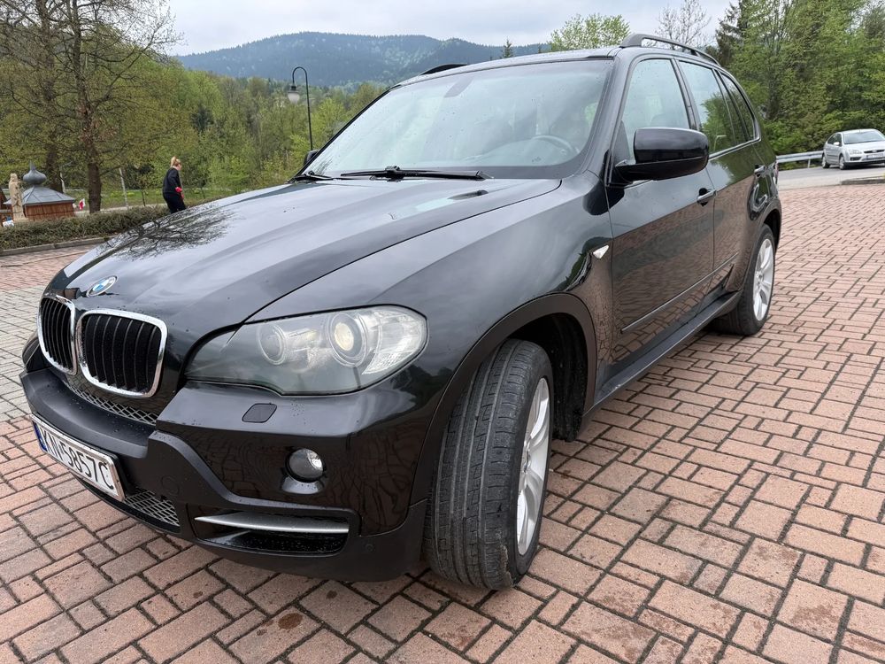 BMW X5 E70 xDrive30d 2008