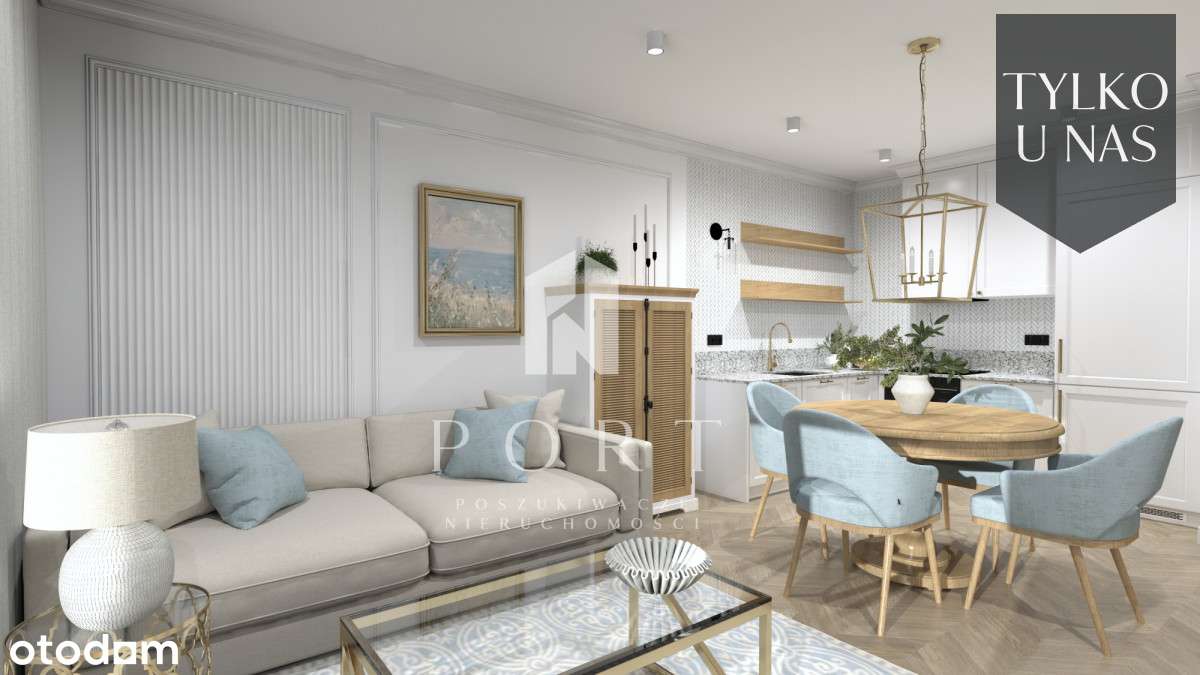Apartament w nadmorskiej okolicy Gotowy DO Odbioru-5