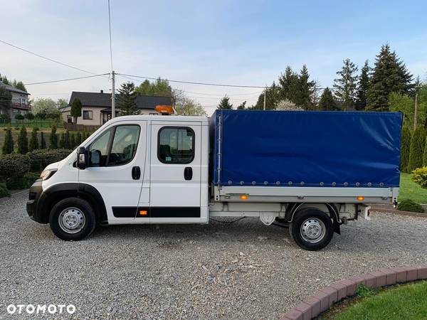 Peugeot Boxer 2.0 163KM 7 OSOBOWY Piękny Serwisowany - 6