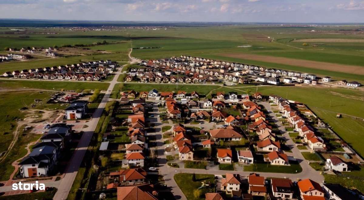 Casă nouă la cheie cu trei dormitoare, Westfield Arad-11