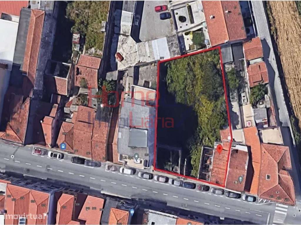 Terreno Próximo ao Amial e São Mamede de Infesta - Grande imagem: 4/4