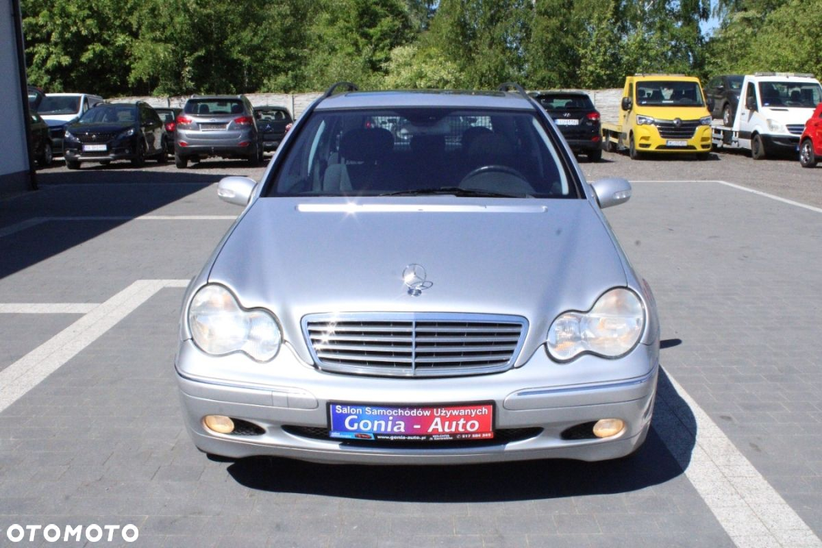 Mercedes-Benz Klasa C - 4