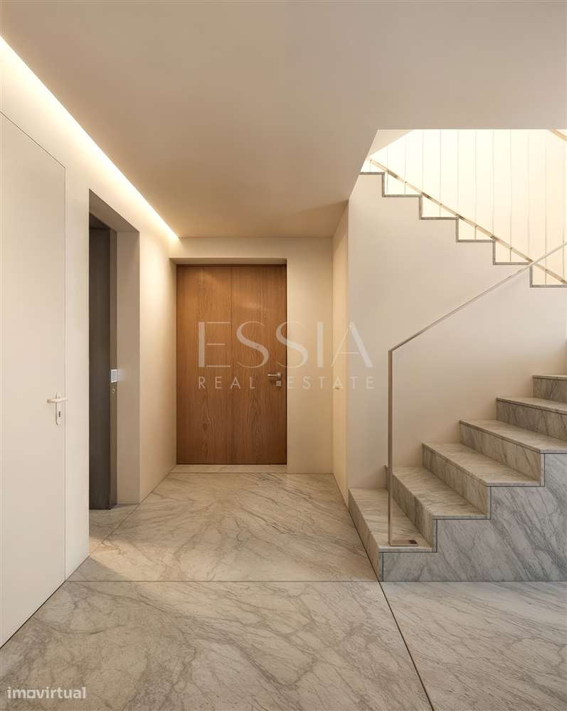 Apartamento T2 com Jardim no Condomínio Bairro dos Músicos, Porto-10