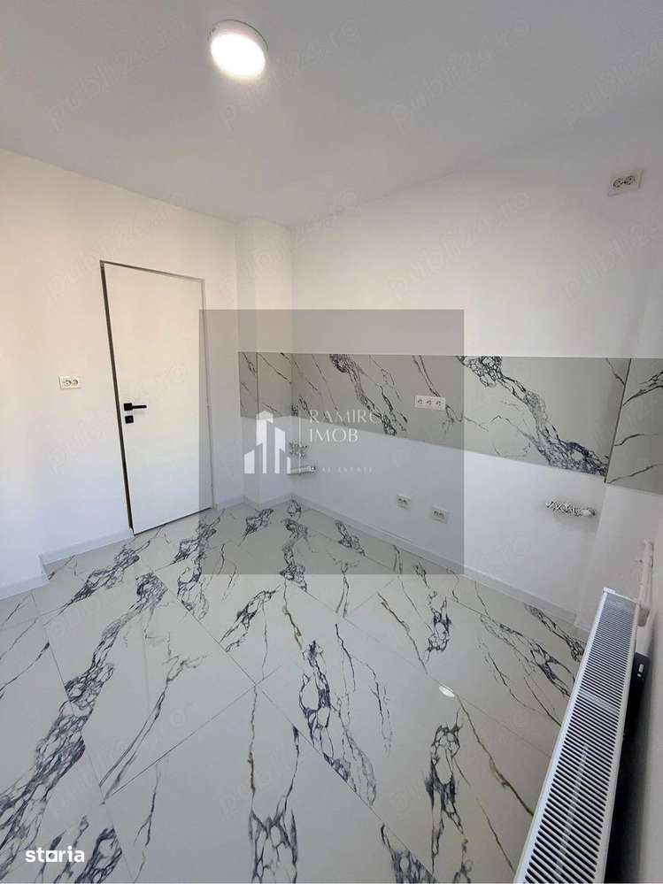 Apartament 3 camere 71 mp etaj 2 Turnu Magurele/Grand arena decomandat