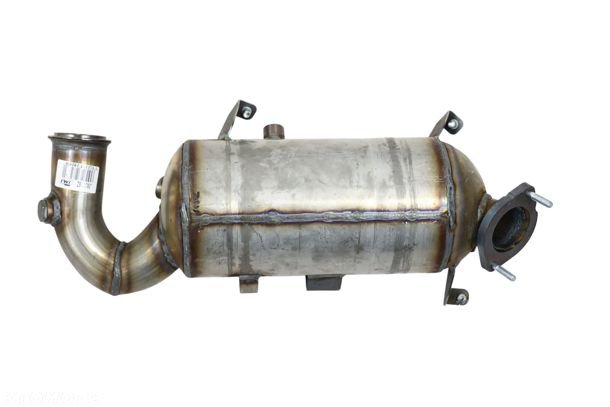 Nowy filtr DPF Alfa Romeo 159 (939_) - 2