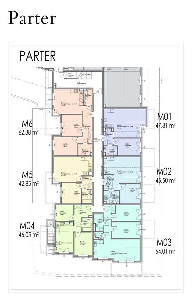 AL. Pokoju KAMERALNA INWESTYCJA ogródki tarasy TRAMWAJ 2 min-8